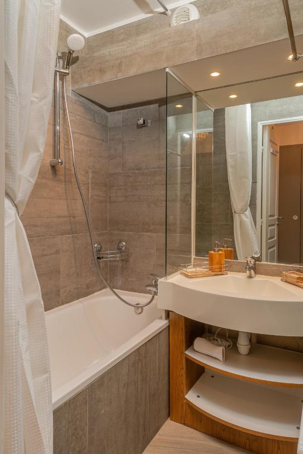 Superbe T2 Classe, 34 M2, 3Eme Etage, Residence « Sepia » Avoriaz Exteriör bild