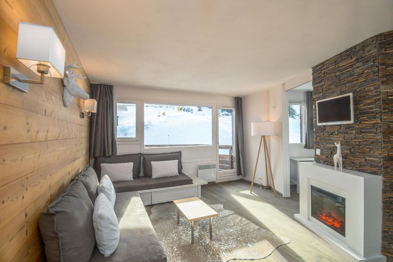 Superbe T2 Classe, 34 M2, 3Eme Etage, Residence « Sepia » Avoriaz Exteriör bild