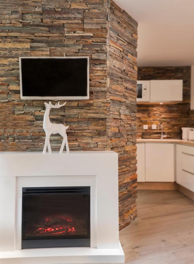 Superbe T2 Classe, 34 M2, 3Eme Etage, Residence « Sepia » Avoriaz Exteriör bild
