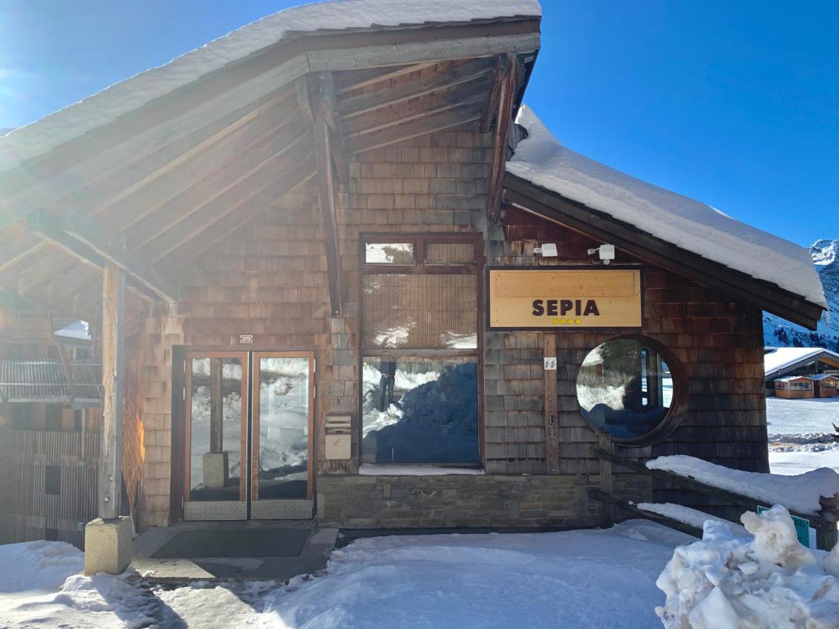 Superbe T2 Classe, 34 M2, 3Eme Etage, Residence « Sepia » Avoriaz Exteriör bild