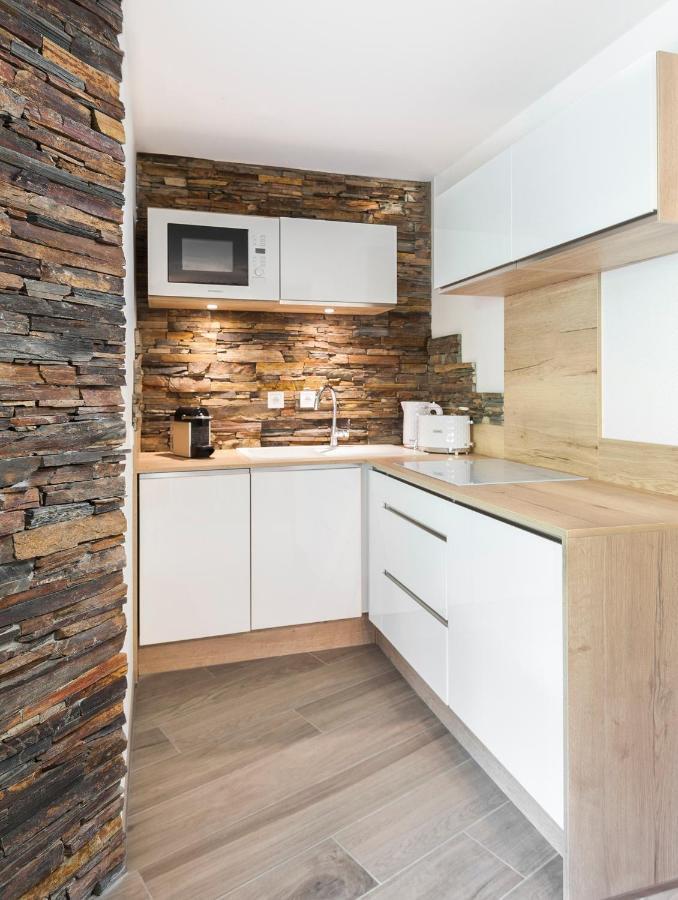 Superbe T2 Classe, 34 M2, 3Eme Etage, Residence « Sepia » Avoriaz Exteriör bild